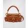 Chloé Camera Bag Small in Natural Shiny Calfskin CLAY BROWN