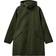 H2O Rømø Rain Long Jacket - Army