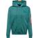 Alpha Industries Sweatshirt - Smaragd