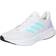 adidas Runfalcon+ 5' Loopschoen - Aqua/Lavendel/Wit