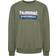 Hummel Sweatshirt HmlTUKAS Grøn Drenge