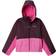 Columbia Girl's Benton Novelty Hooded Fleece Jacket - Pink Ice/Moonvista