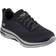 Skechers Go Walk Arch Fit 2.0 M - Black/Grey