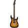 Charvel MJ DK24 HSH 2PT W Mahogany, Antique Burst Electric Guitar