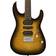 Charvel MJ DK24 HSH 2PT W Mahogany, Antique Burst Electric Guitar