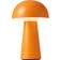 Nielsen Light Move Me Genopladelig Bordlampe Orange Bordslampa 21.5cm