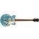 Gretsch G2655T Streamliner Center Block Jr DoubleCut with Bigsby, Arctic Blue Electric Guitar
