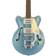 Gretsch G2655T Streamliner Center Block Jr DoubleCut with Bigsby, Arctic Blue Electric Guitar