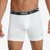 Nike Boxer Brief 3-Pack - Black/Melange Grey