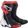 Alpinestars MC Stövel Supertech R v2 Svart/Vit/Röd, Svart/Vit/Röd