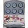 Wilton Bake It Better Muffin Tray 39.1x27.4 cm