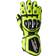 Rst TracTech Evo 4, Handschuhe Schwarz/Neon-Gelb