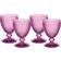 Villeroy & Boch Boston Berry Verre à Vin 39.9cl 4pcs