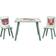 ZONEKIZ Kids Table & Chairs Set