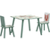 ZONEKIZ Kids Table & Chairs Set