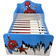 Disney Spider-Man Juniorsäng med Tyglådor 75x143cm