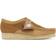 Clarks Wallabee - Tan Combination