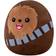 Squishmallows Star Wars Chewbacca 25cm