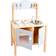 Kid'oh Wooden Play Kitchen with Accessories