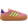 Adidas VL Court Bold W - Pink Spark/Lucid Lemon/Lucid Blue