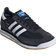 adidas SL 72 RS - Core Black/Cloud White/Blue