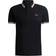 HUGO BOSS Men's Paddy Polo Shirt - Black