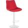 CLP Toni Red/White Taburete de bar 112cm