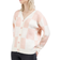 Mymo Blonde Cardigan - Light Pink