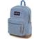 Jansport Right Pack Backpacks - Embossed Hearts Blue