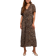 Kaffe Kaamber Dress - Classic Leopard