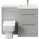 Napoli Vanity Unit Toilet Suite (WDB93728)