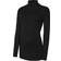 Mamalicious Knitted Maternity Pullover Black (20013064)