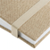 Hama Jumbo Album Tessuto 160 Photos 18x22.5cm Beige