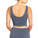 Boody Shelf Bra Crop Top - Storm