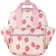 Itzy Ritzy Toddler Backpack - Strawberries/Cream