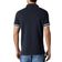 Tommy Hilfiger Monotype Logo Cuff Slim Fit Polo - Desert Sky