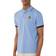 Hackett London Classic Fit Piqué Heritage Polo - Blue