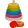 Goki Stacking Tower Rainbow