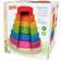 Goki Stacking Tower Rainbow