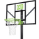 Exit Toys Comet Portable Basketball Hoop 230 - 305cm