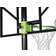 Exit Toys Comet Portable Basketball Hoop 230 - 305cm