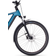 Cube Kathmandu Hybrid ONE 625 2023 Blue/Black Men's Bike