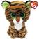 TY Beanie Boos Tiger Tiggy 15cm