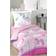 Douceur D Interieur Parure De Couette Licorne Rose 140x200 55.1x78.7"