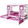 TICAA House Bed with Storage Box Horse