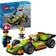 LEGO City Green Race Car 60399