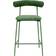 TOV Furniture Liliana Forest Green Seating Stool 35"