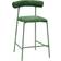 TOV Furniture Liliana Forest Green Seating Stool 35"