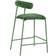 TOV Furniture Liliana Forest Green Seating Stool 35"