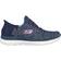 Skechers Summits Dazzling Haze Wide W - Navy/Purple